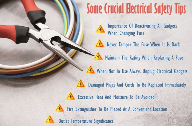 Top Electrical Safety Tips Every Homeowner Must Know